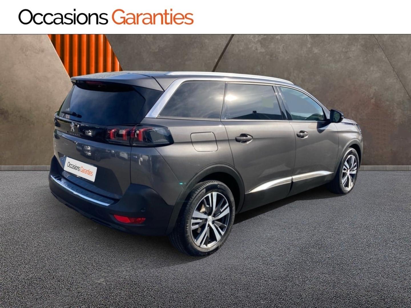 Voitures occasions PEUGEOT 5008 Allure Pack Mozac