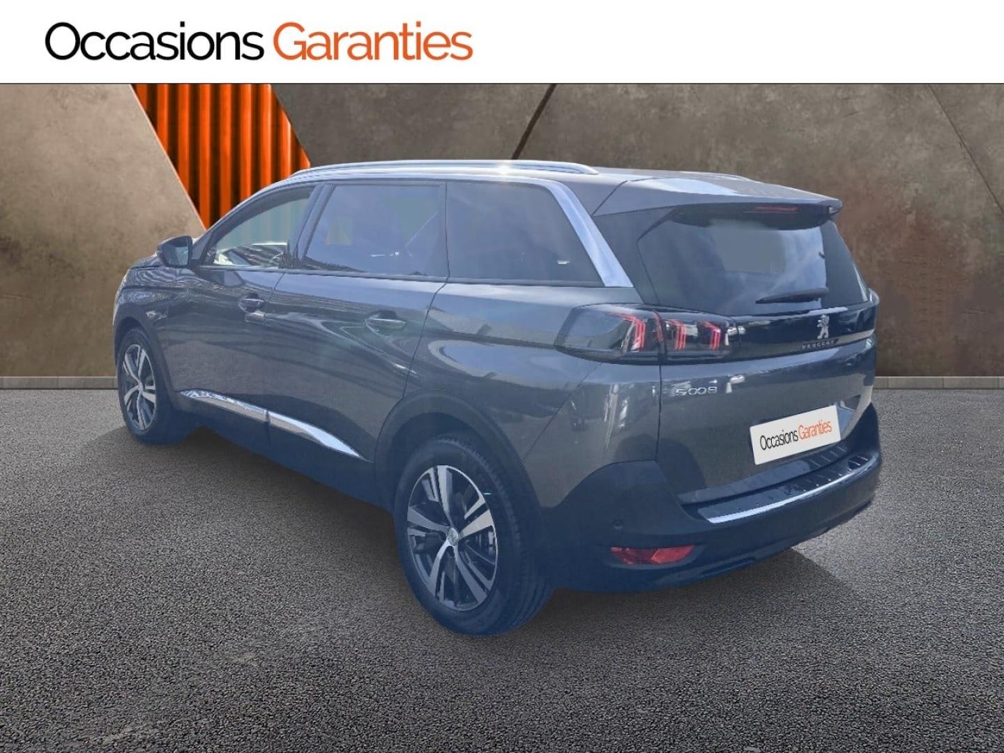 Voitures occasions PEUGEOT 5008 Allure Pack Mozac