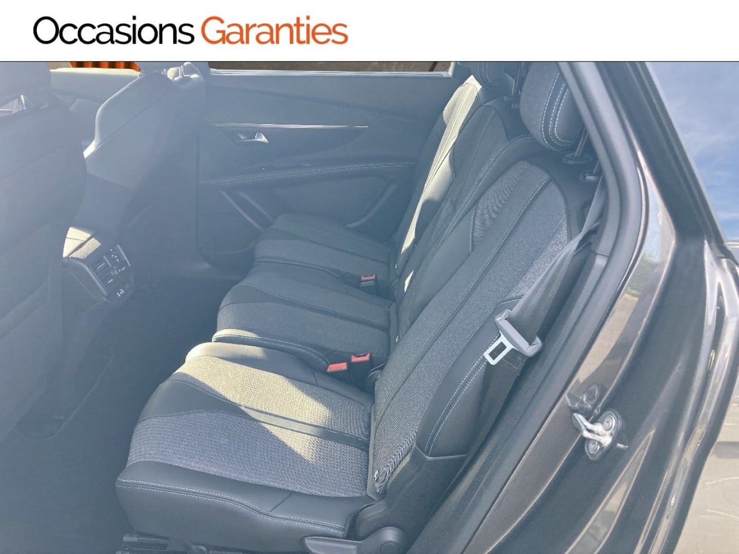 Voitures occasions PEUGEOT 5008 Allure Pack Mozac