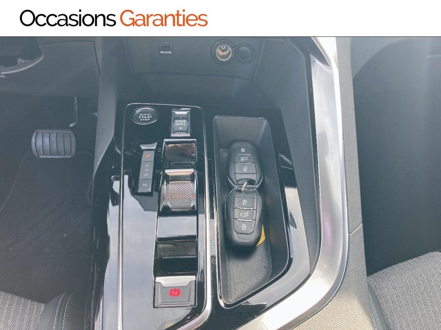 Voitures occasions PEUGEOT 5008 Allure Pack Mozac
