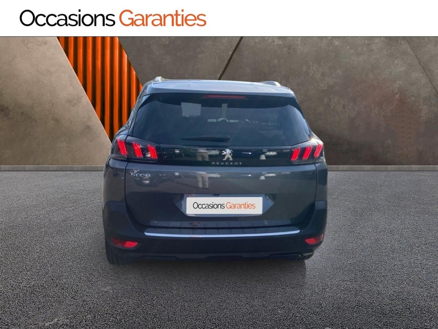 Voitures occasions PEUGEOT 5008 Allure Pack Mozac