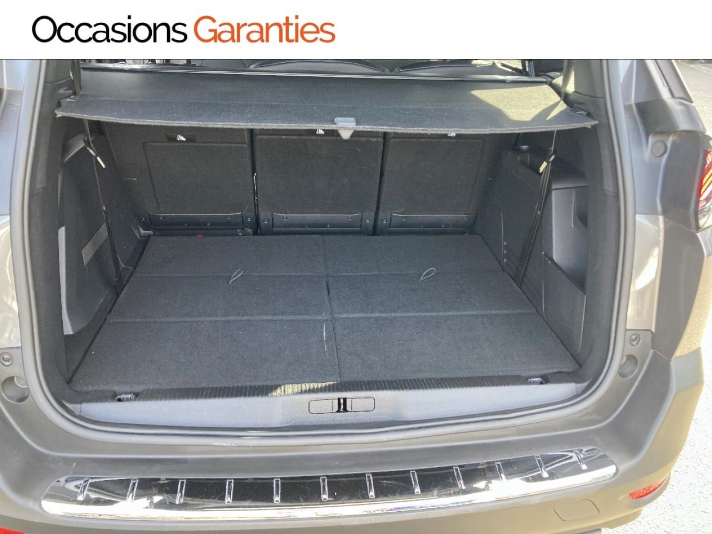 Voitures occasions PEUGEOT 5008 Allure Pack Mozac
