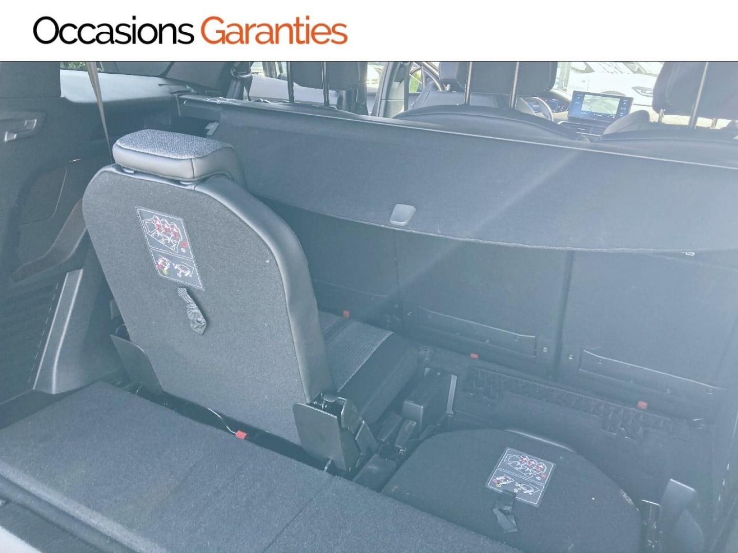 Voitures occasions PEUGEOT 5008 Allure Pack Mozac