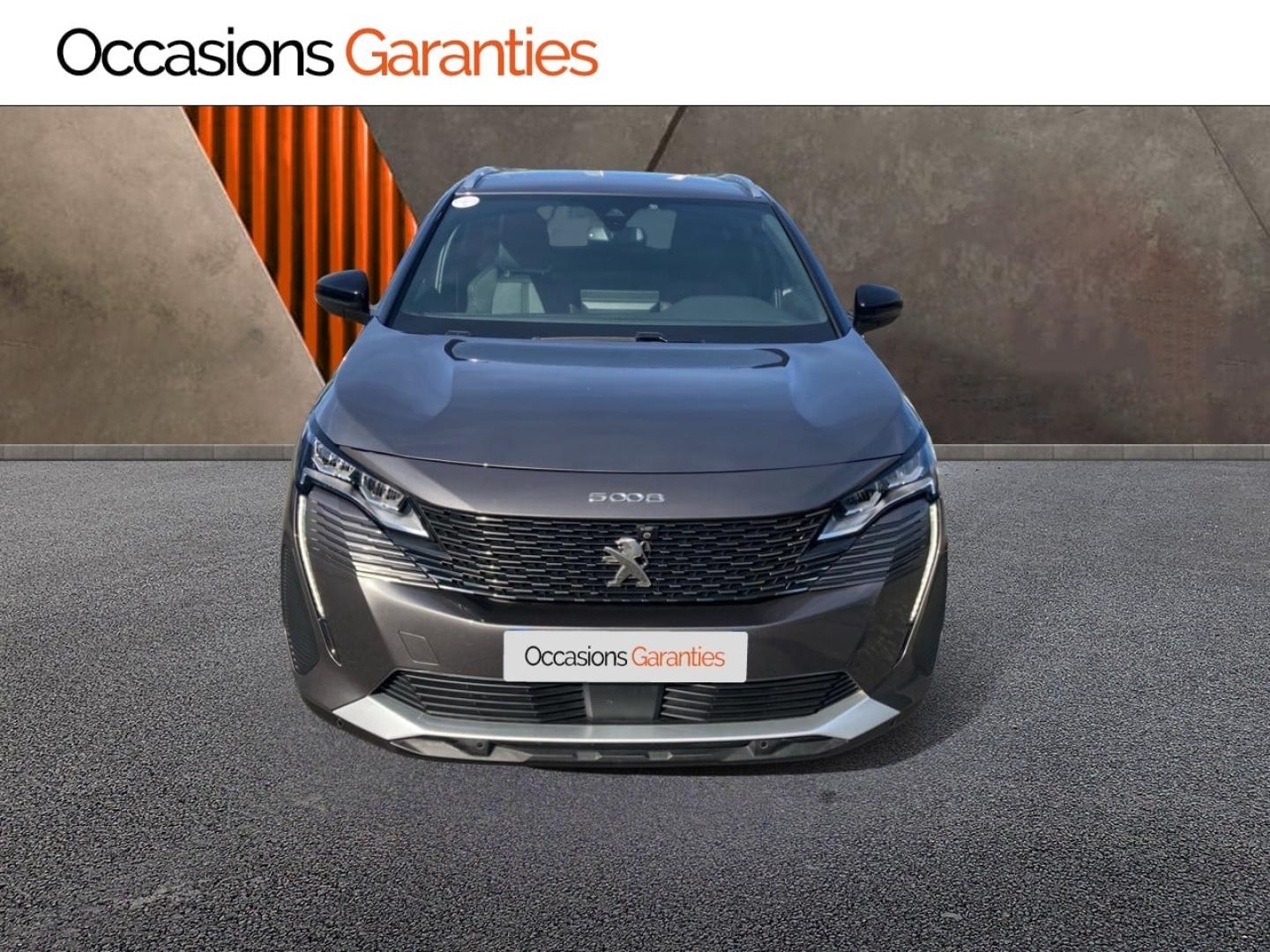 Voitures occasions PEUGEOT 5008 Allure Pack Mozac