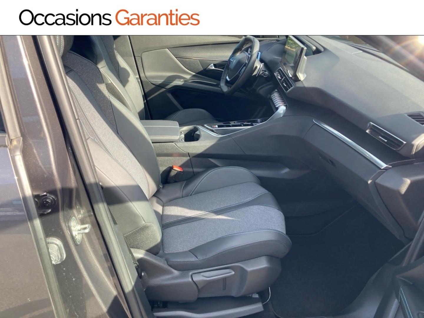 Voitures occasions PEUGEOT 5008 Allure Pack Mozac