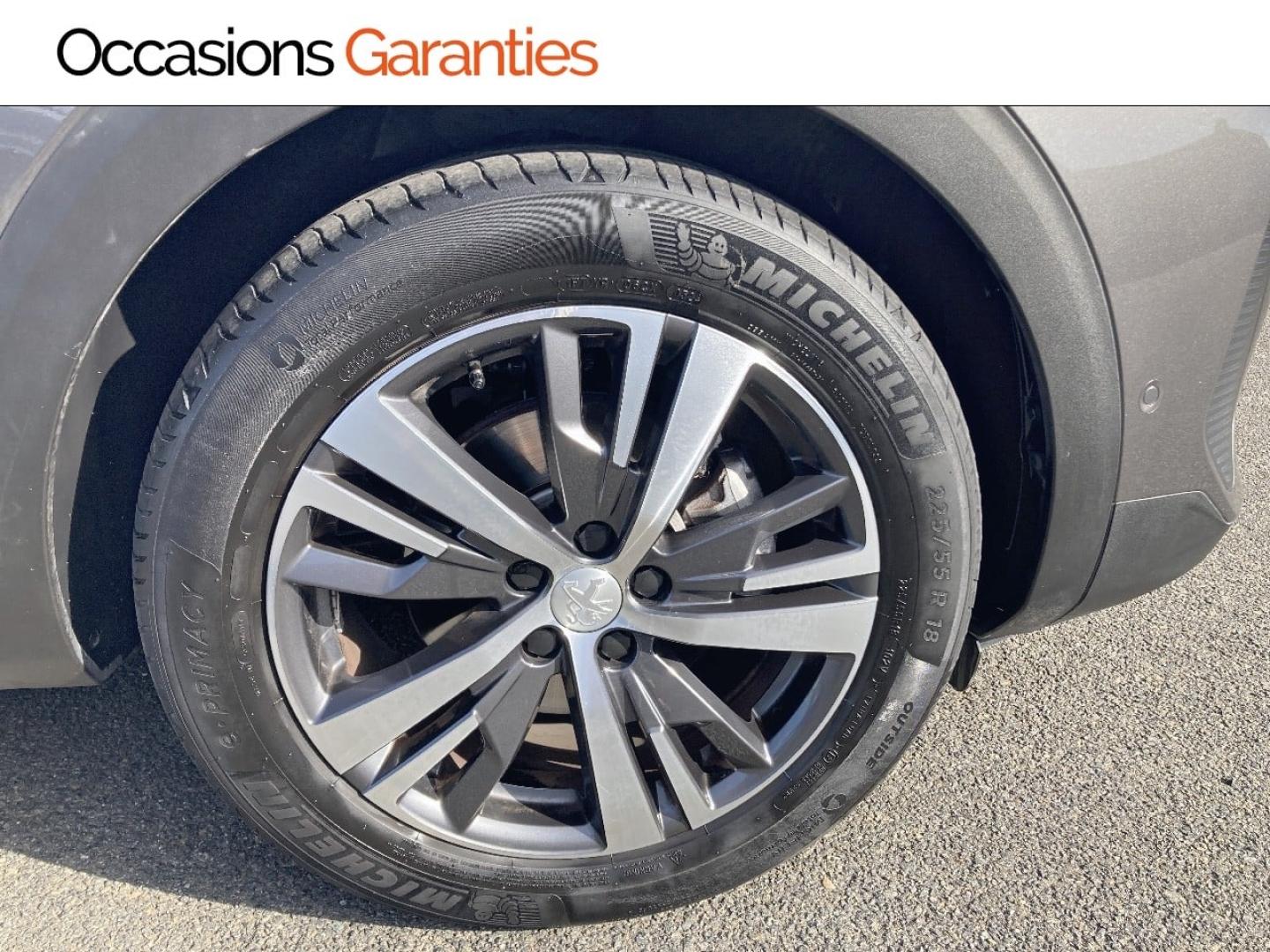 Voitures occasions PEUGEOT 5008 Allure Pack Mozac