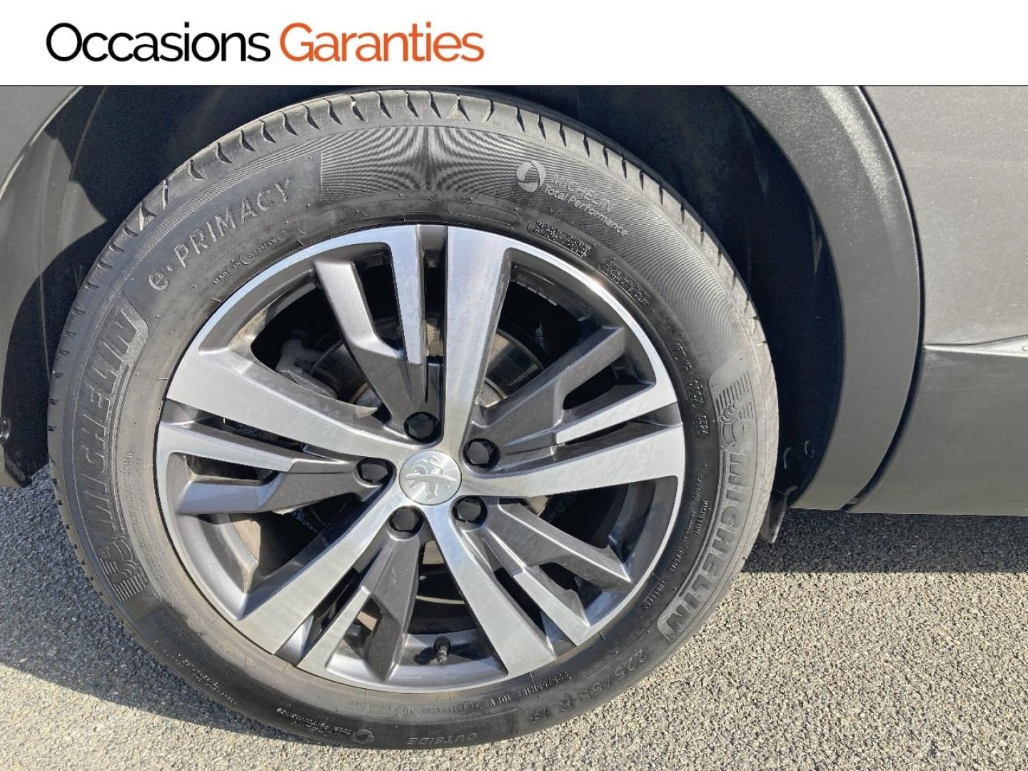 Voitures occasions PEUGEOT 5008 Allure Pack Mozac