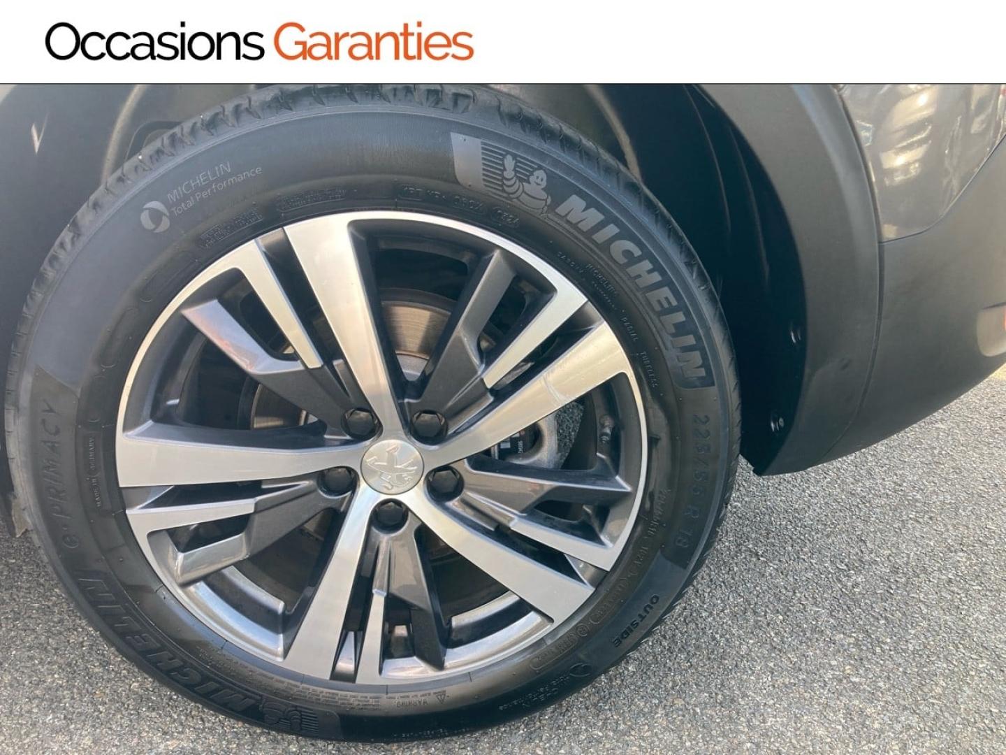 Voitures occasions PEUGEOT 5008 Allure Pack Mozac