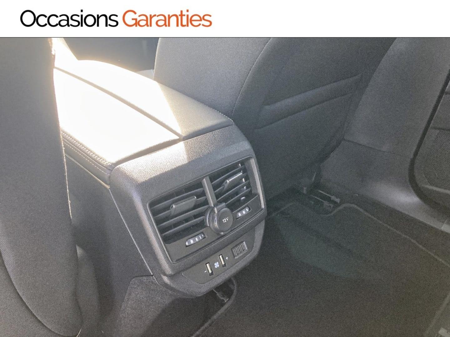 Voitures occasions PEUGEOT 5008 Allure Pack Mozac