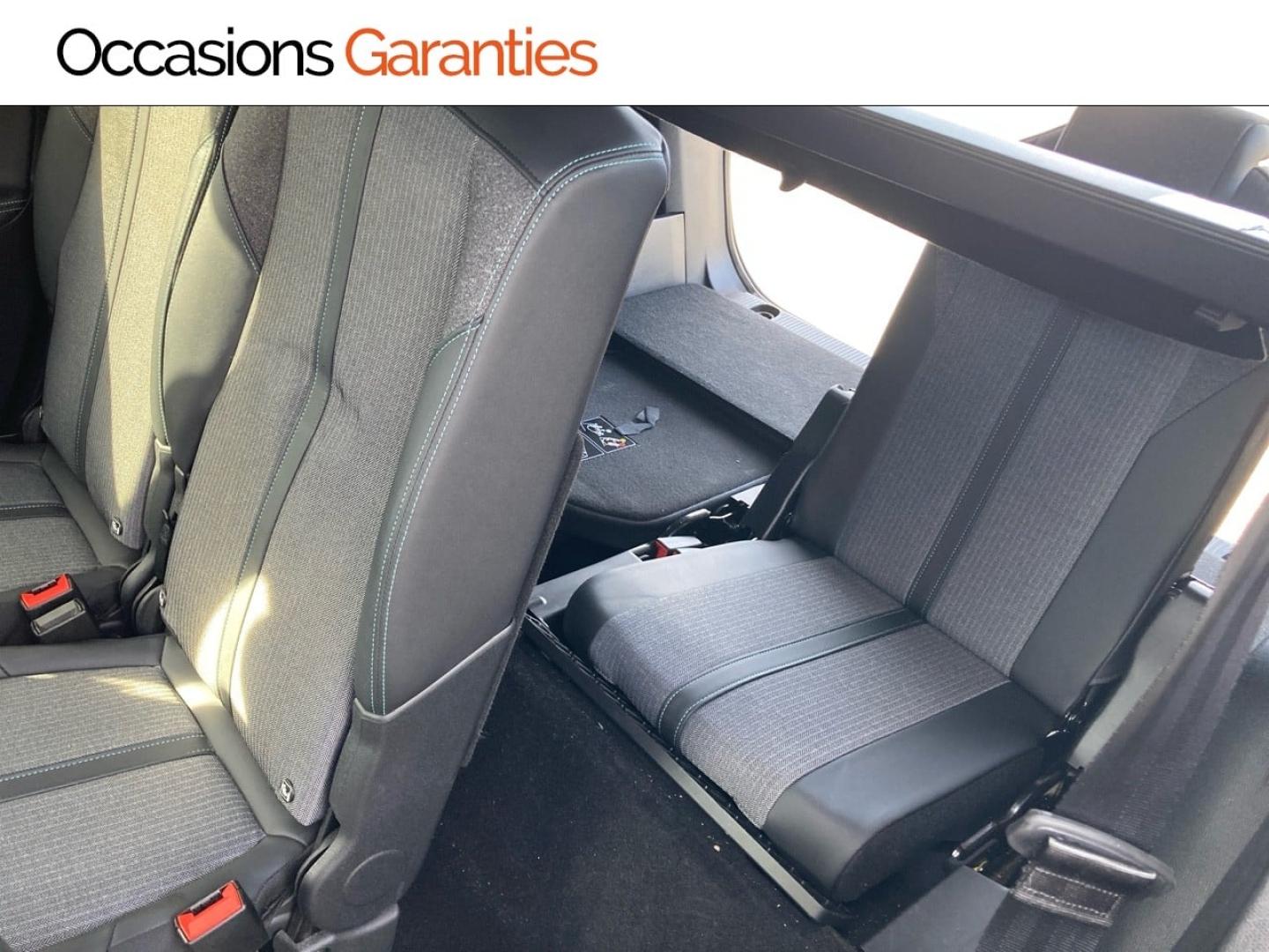 Voitures occasions PEUGEOT 5008 Allure Pack Mozac