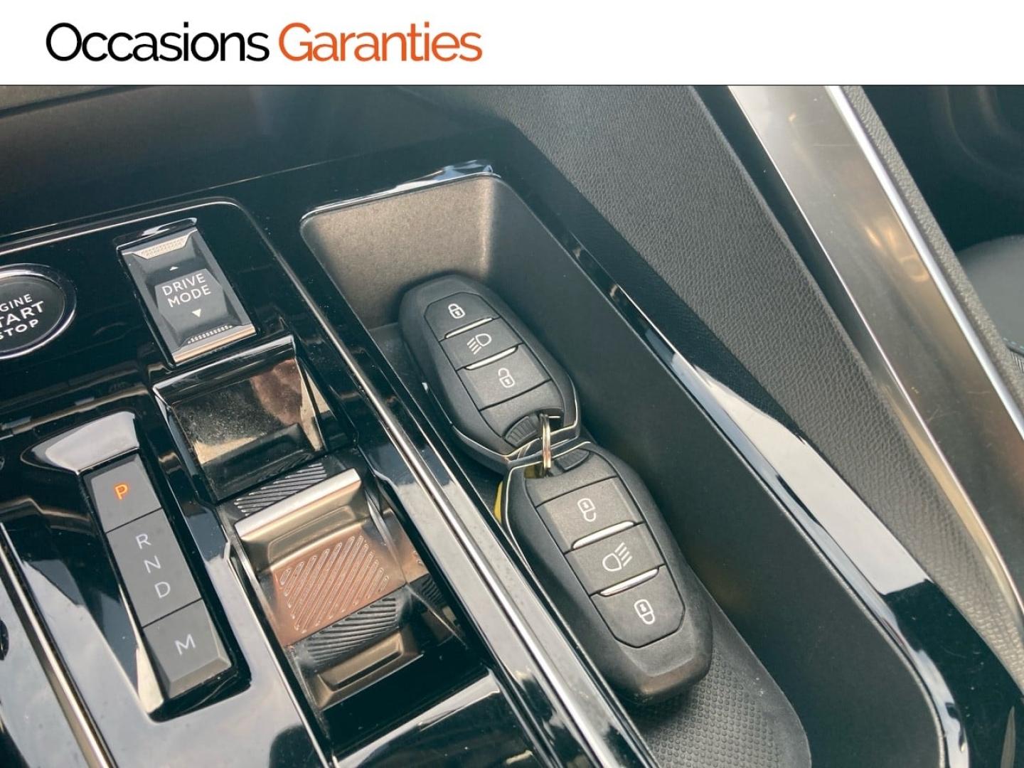 Voitures occasions PEUGEOT 5008 Allure Pack Mozac