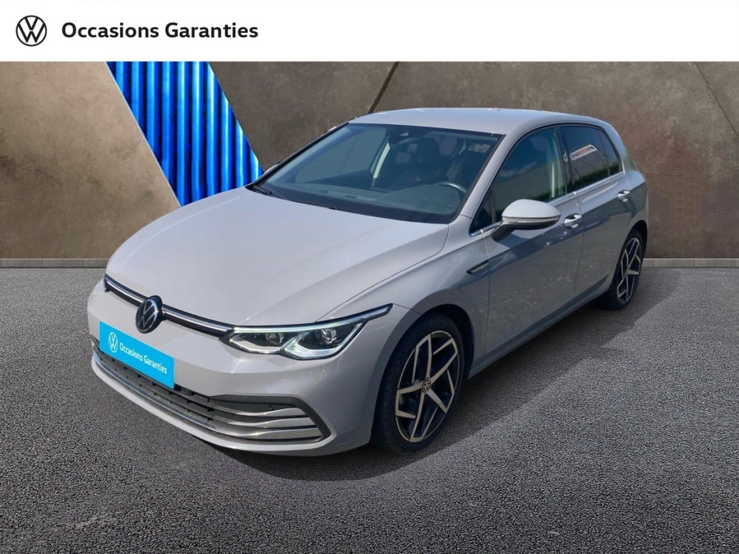 Voitures occasions VOLKSWAGEN GOLF Style Mozac