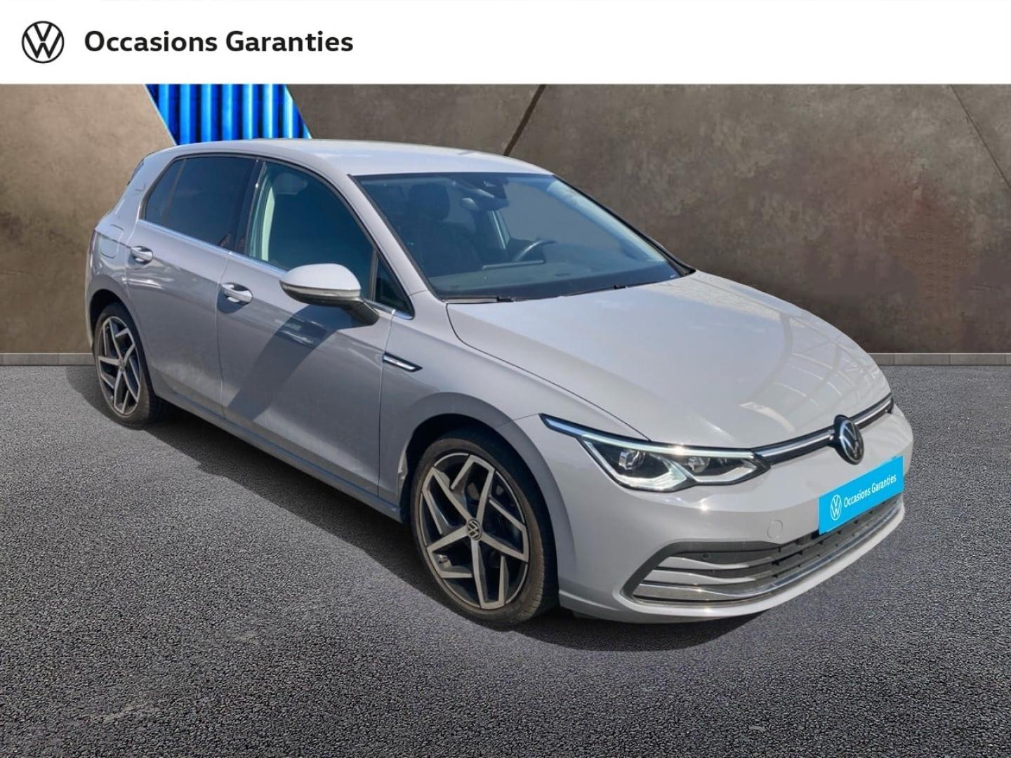 Voitures occasions VOLKSWAGEN GOLF Style Mozac