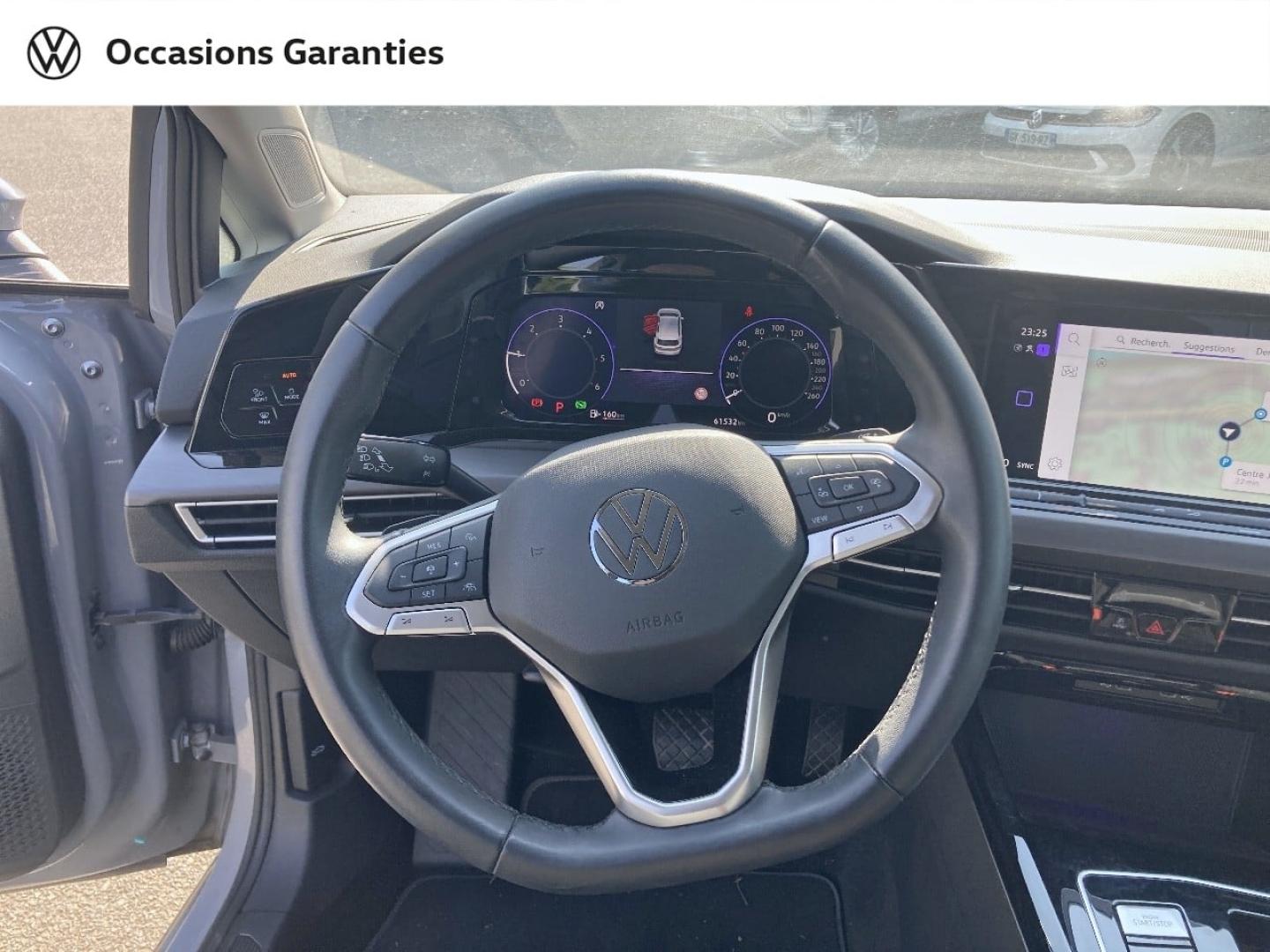 Voitures occasions VOLKSWAGEN GOLF Style Mozac