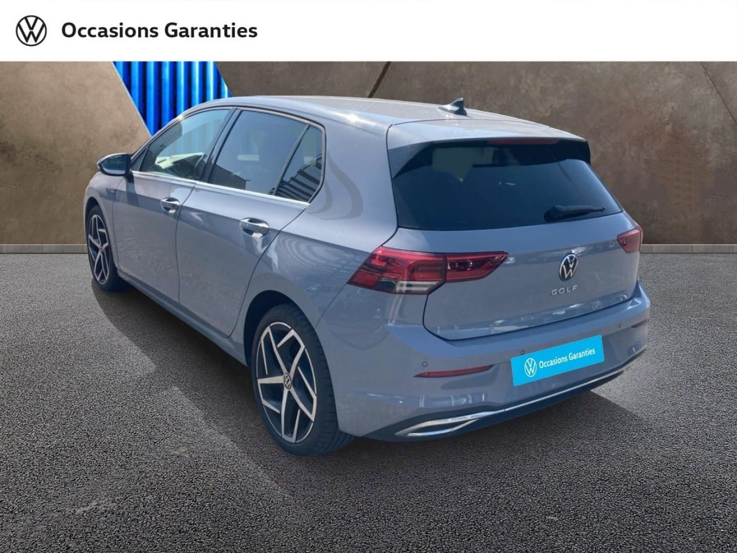 Voitures occasions VOLKSWAGEN GOLF Style Mozac