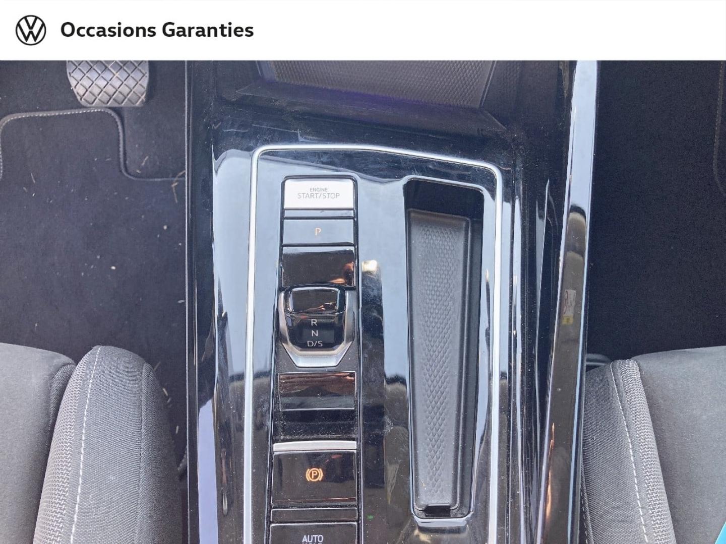 Voitures occasions VOLKSWAGEN GOLF Style Mozac