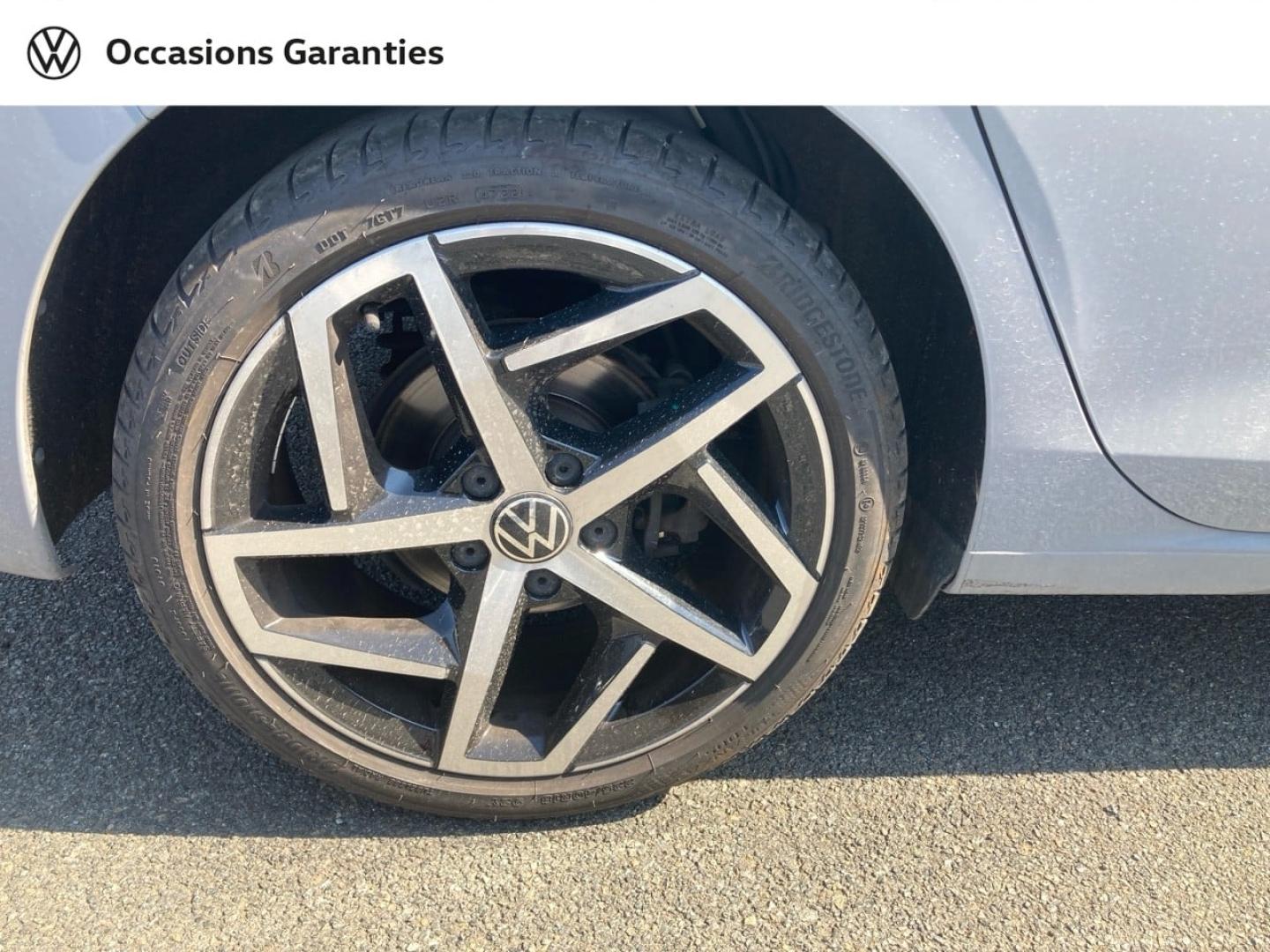 Voitures occasions VOLKSWAGEN GOLF Style Mozac