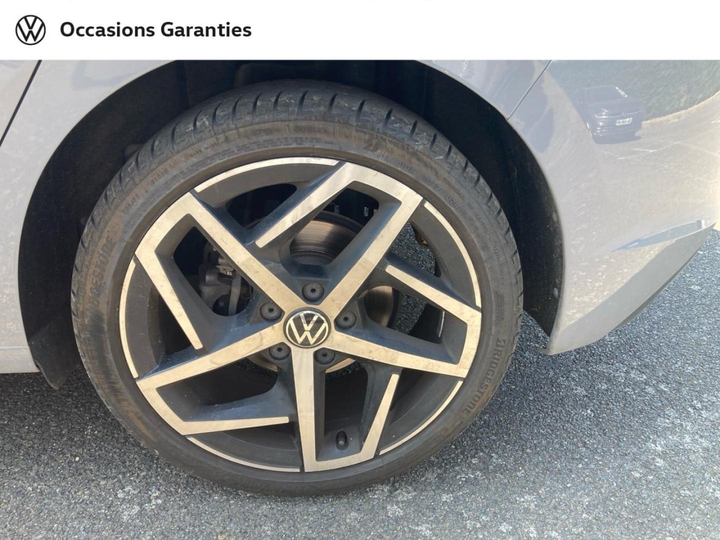 Voitures occasions VOLKSWAGEN GOLF Style Mozac