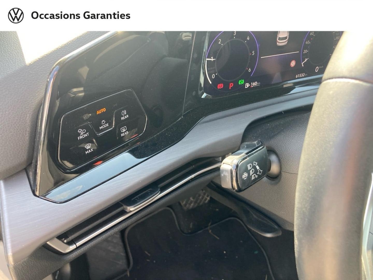 Voitures occasions VOLKSWAGEN GOLF Style Mozac
