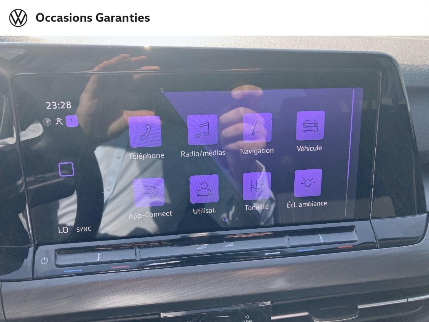 Voitures occasions VOLKSWAGEN GOLF Style Mozac