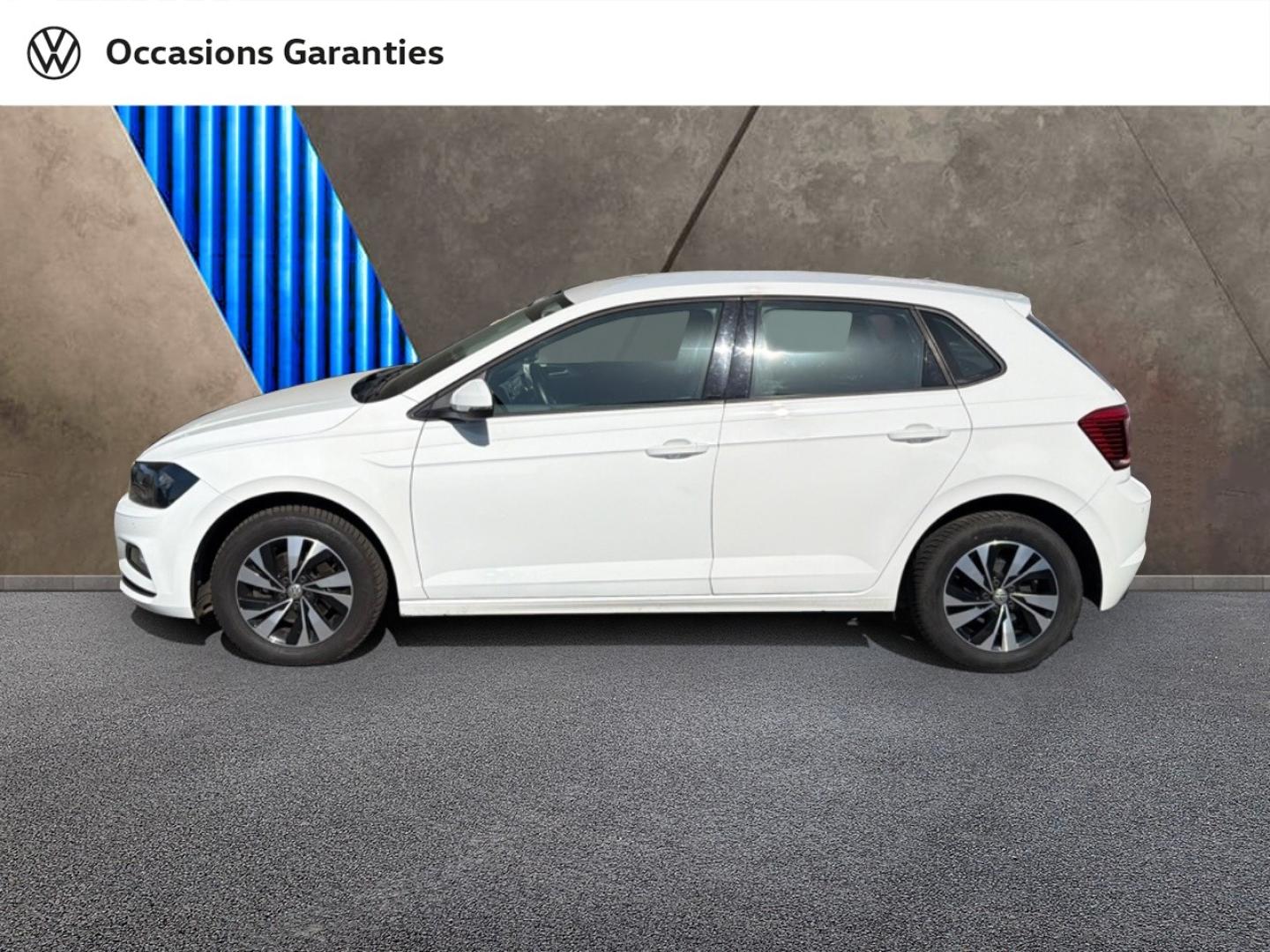 Voitures occasions VOLKSWAGEN POLO Lounge Business Mozac