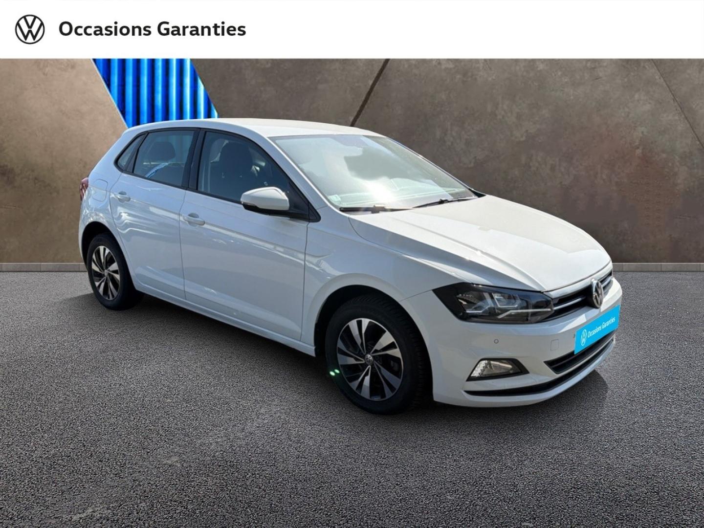 Voitures occasions VOLKSWAGEN POLO Lounge Business Mozac