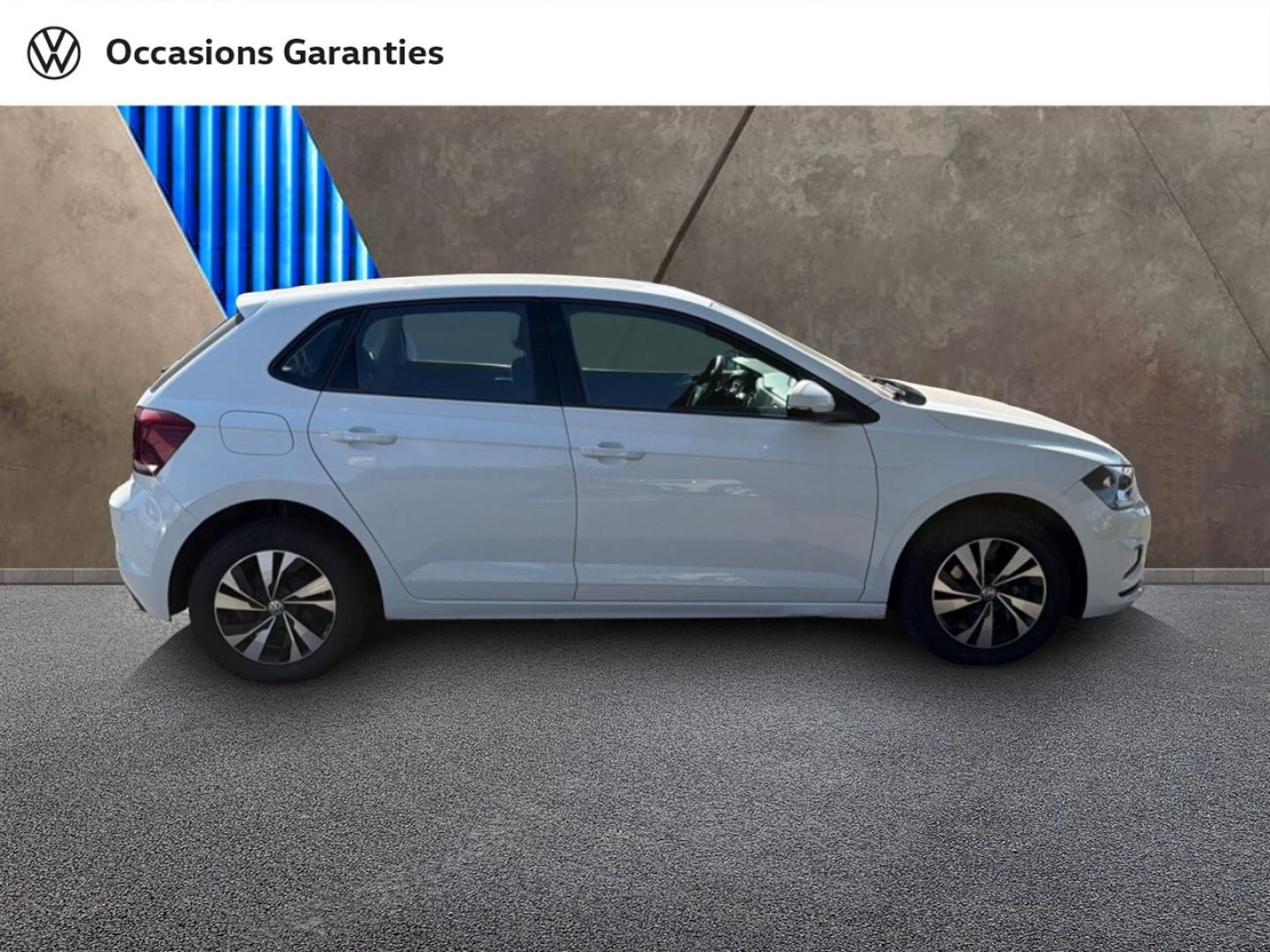 Voitures occasions VOLKSWAGEN POLO Lounge Business Mozac