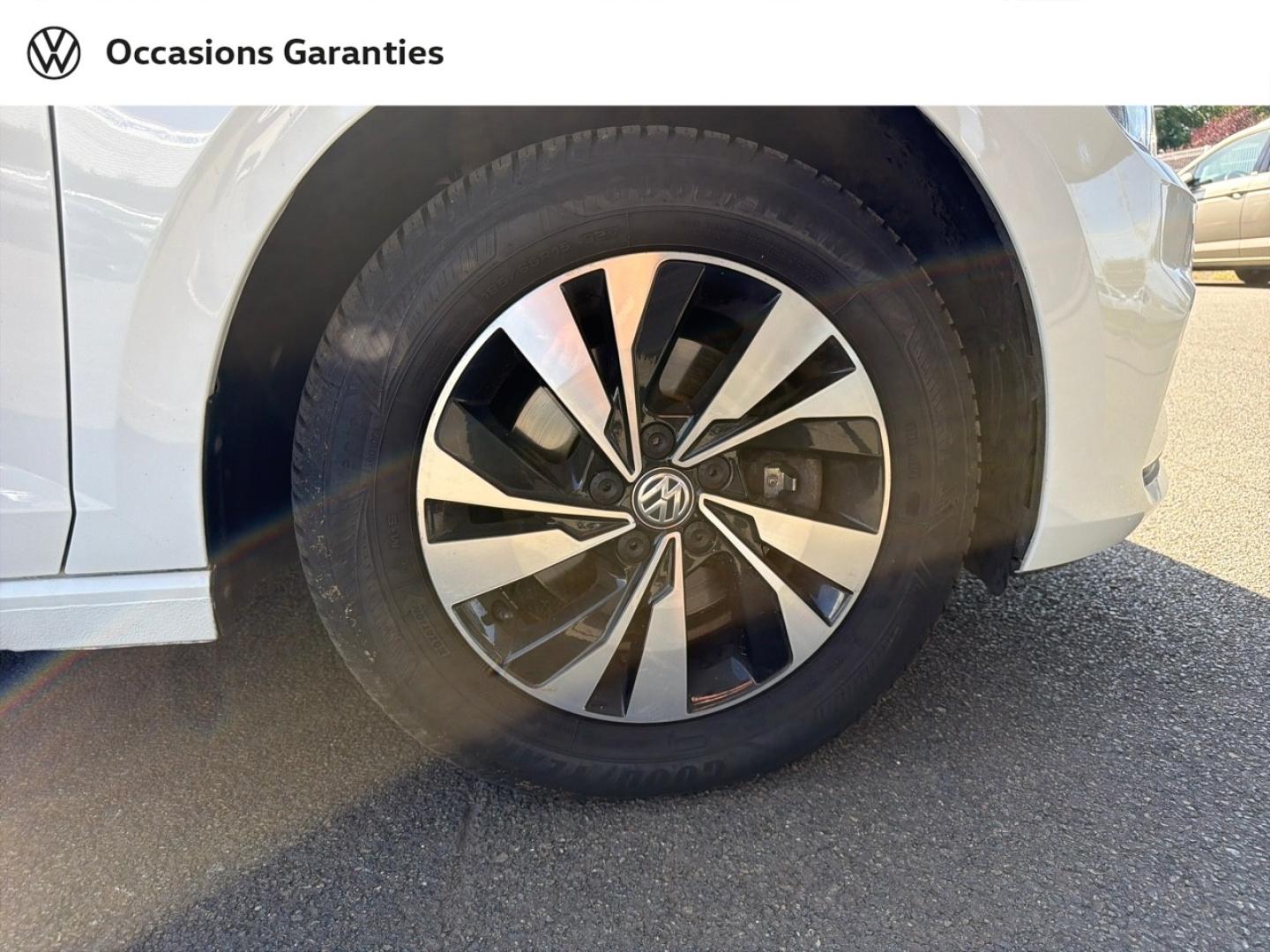 Voitures occasions VOLKSWAGEN POLO Lounge Business Mozac