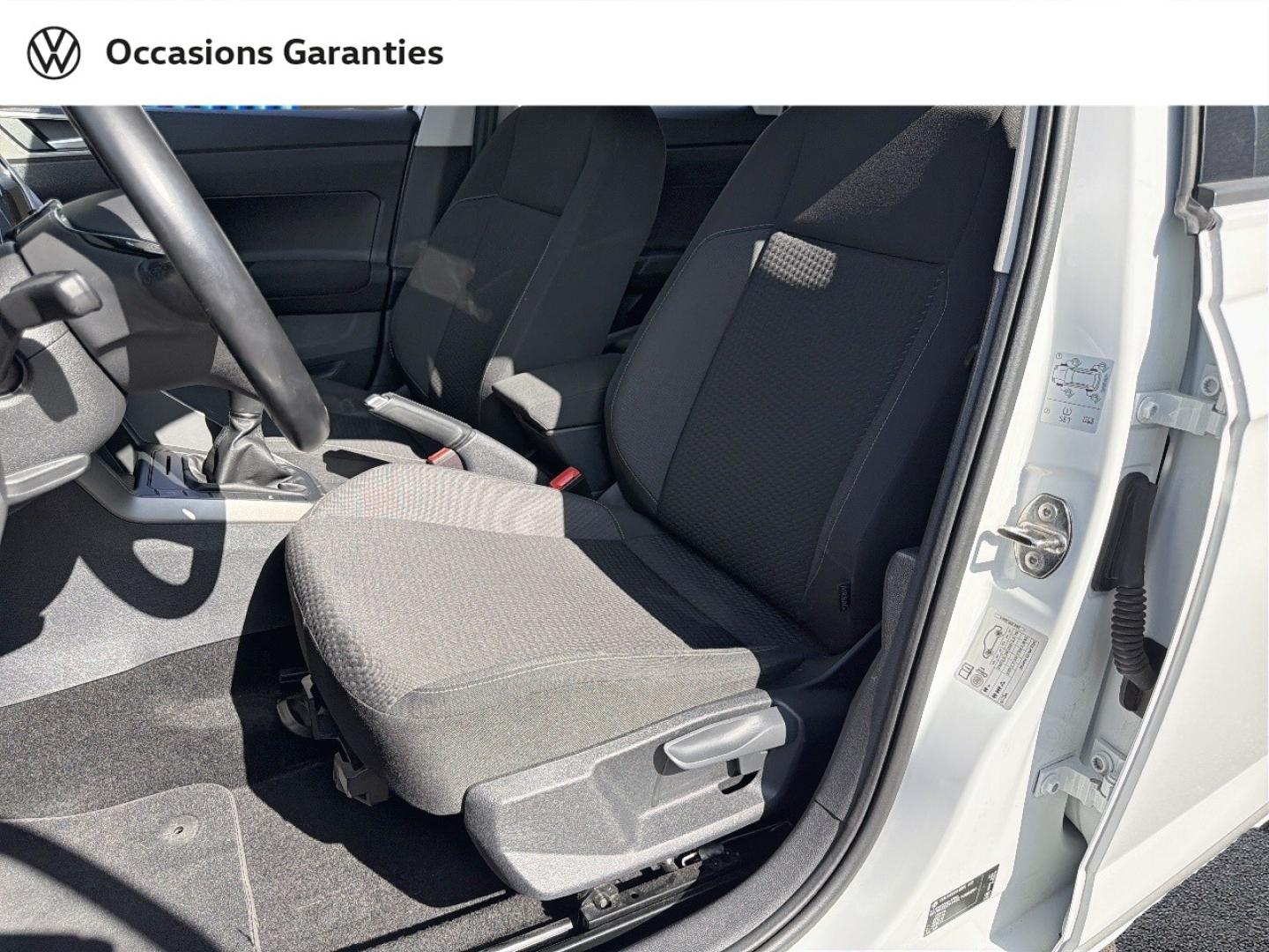 Voitures occasions VOLKSWAGEN POLO Lounge Business Mozac