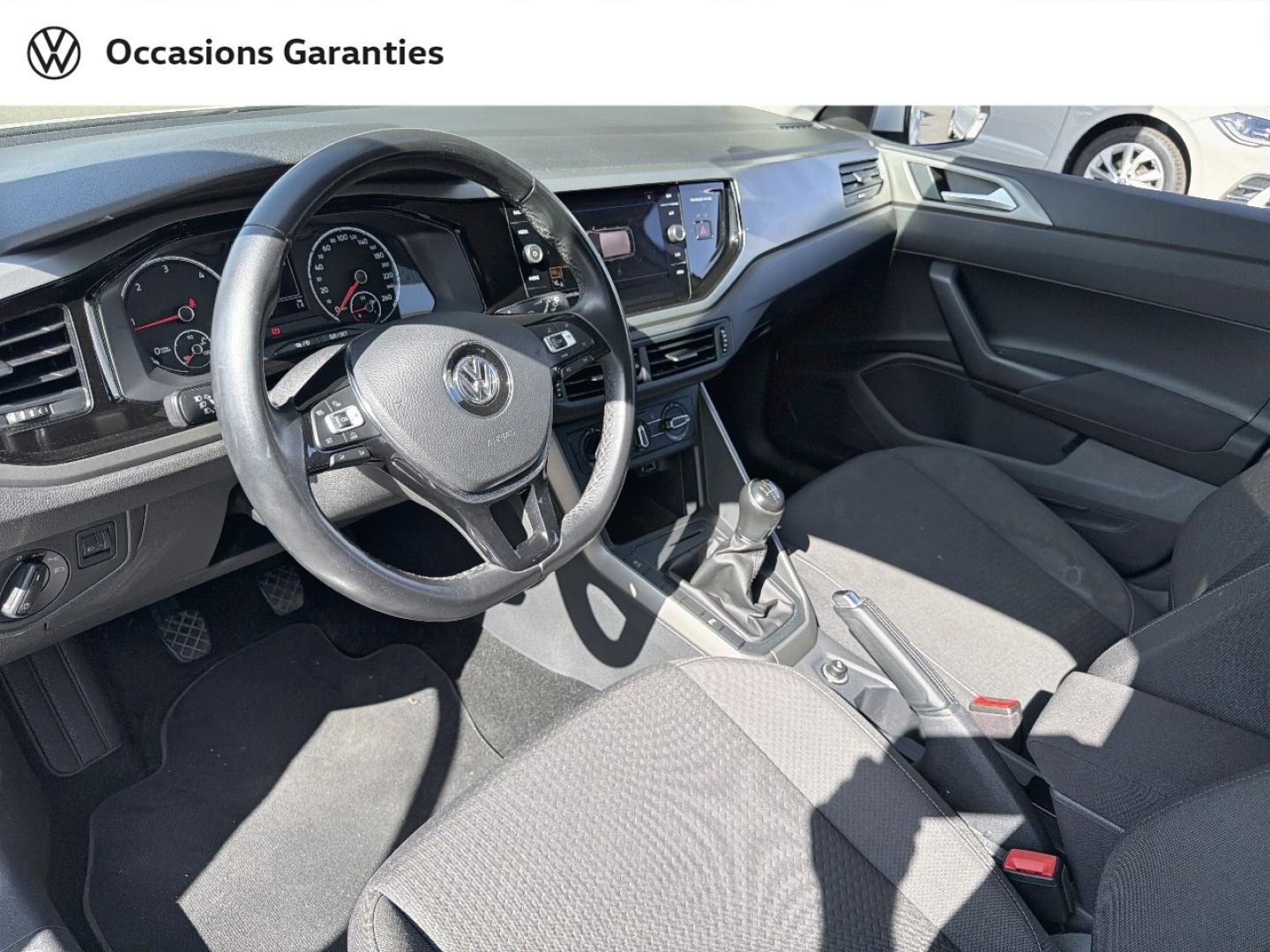Voitures occasions VOLKSWAGEN POLO Lounge Business Mozac