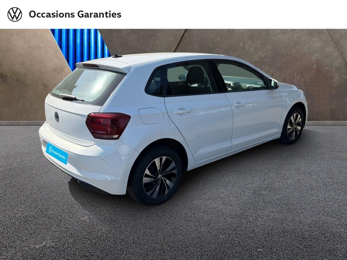Voitures occasions VOLKSWAGEN POLO Lounge Business Mozac