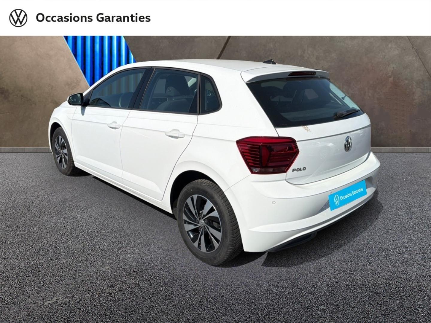 Voitures occasions VOLKSWAGEN POLO Lounge Business Clermont-Ferrand