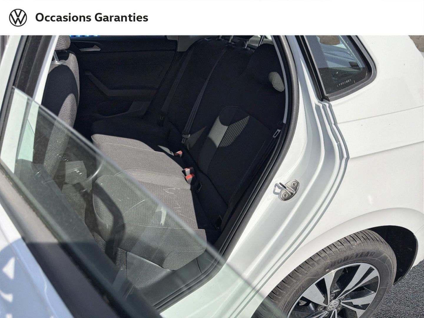 Voitures occasions VOLKSWAGEN POLO Lounge Business Mozac