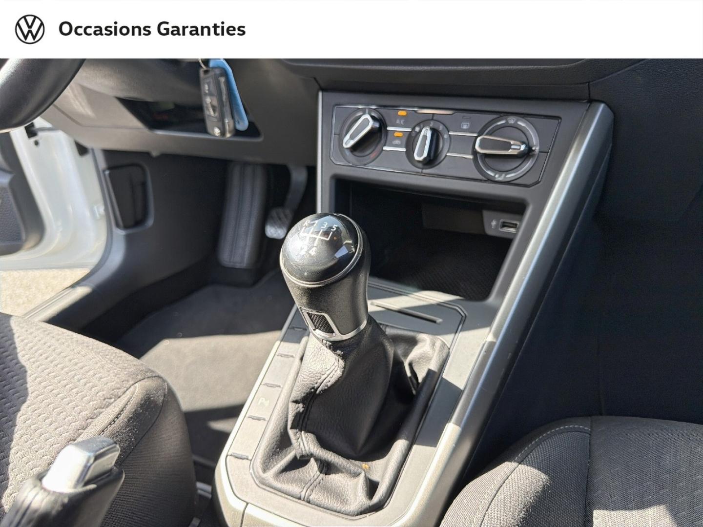 Voitures occasions VOLKSWAGEN POLO Lounge Business Mozac