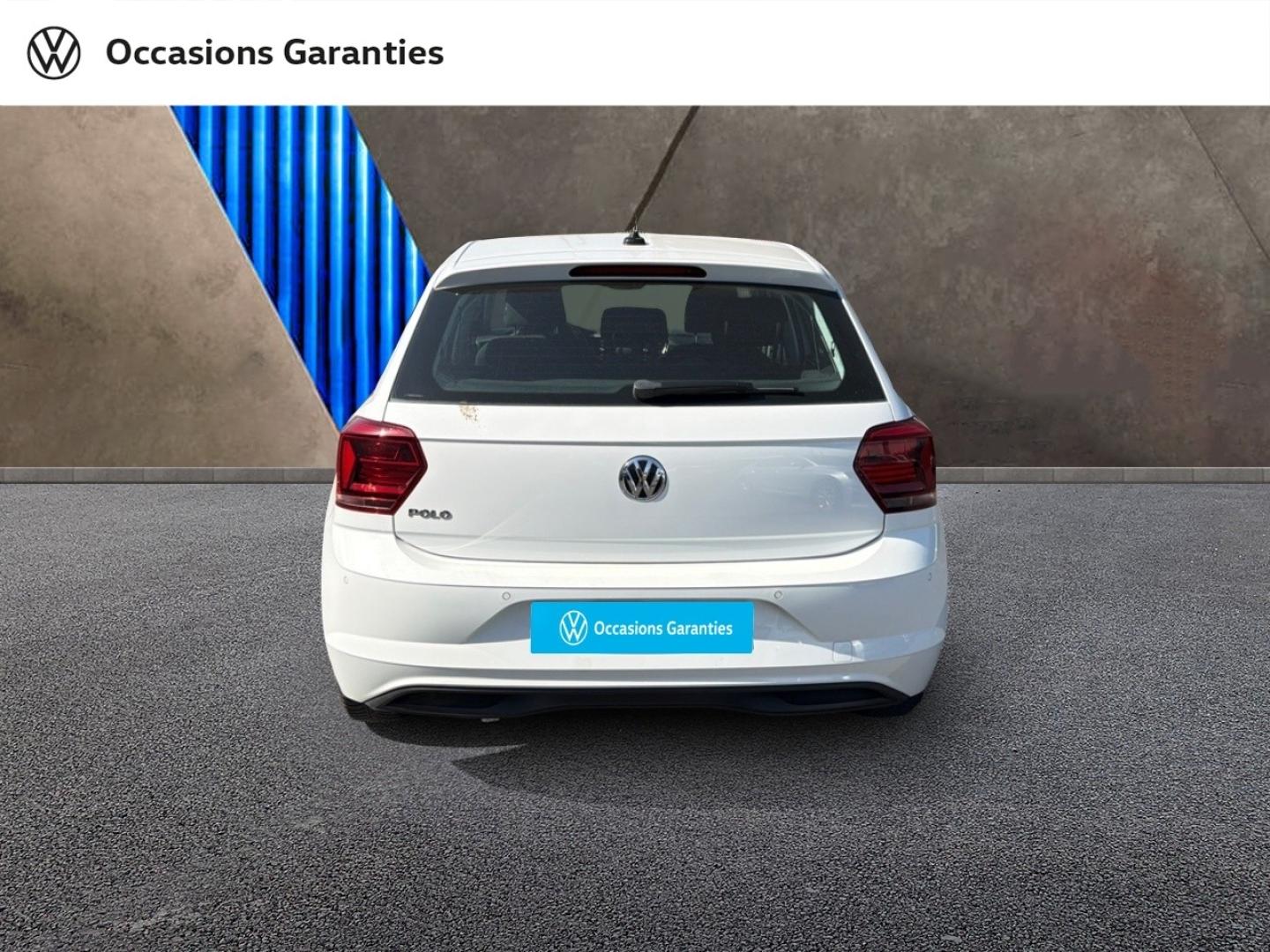 Voitures occasions VOLKSWAGEN POLO Lounge Business Mozac