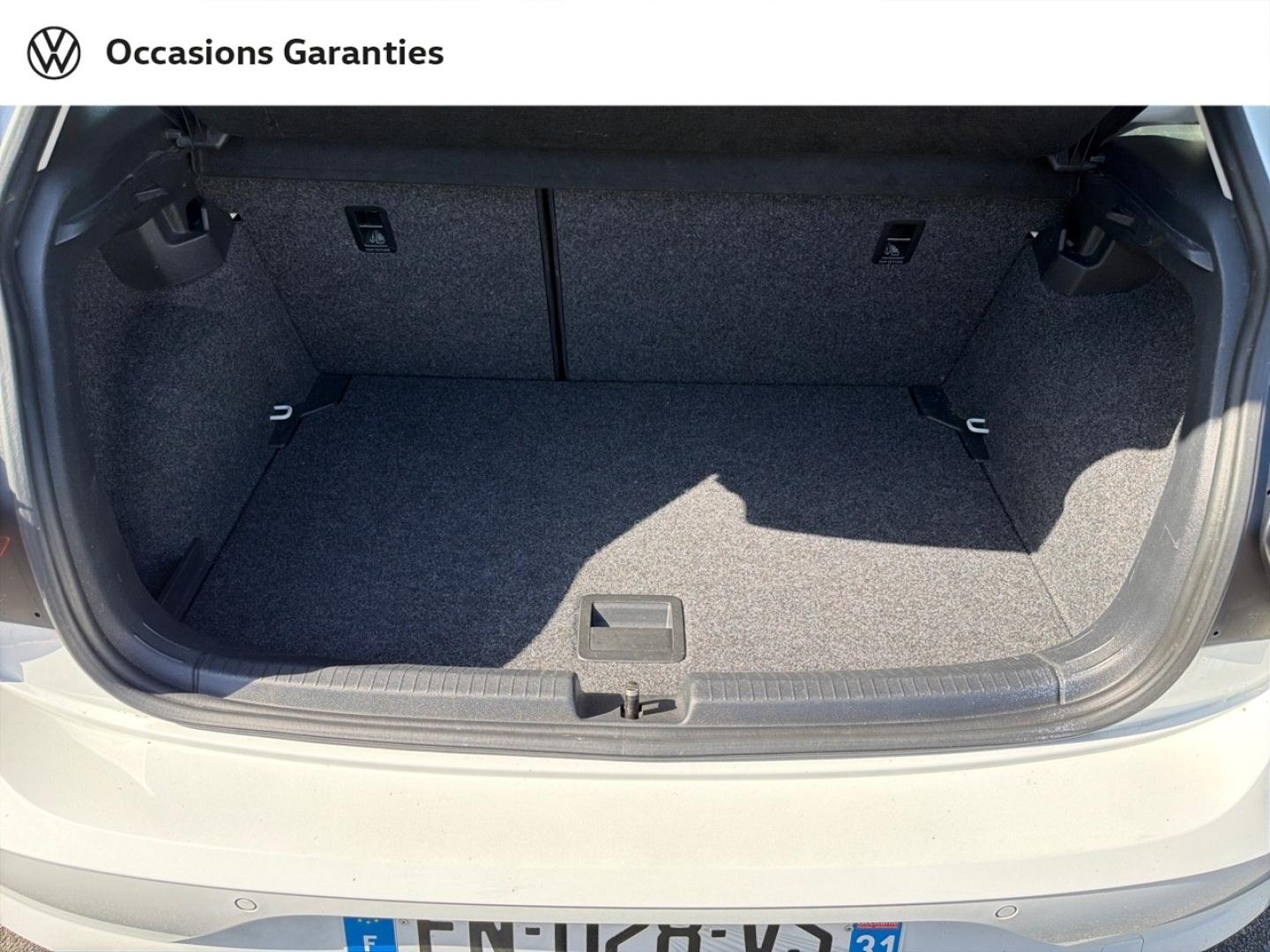 Voitures occasions VOLKSWAGEN POLO Lounge Business Mozac