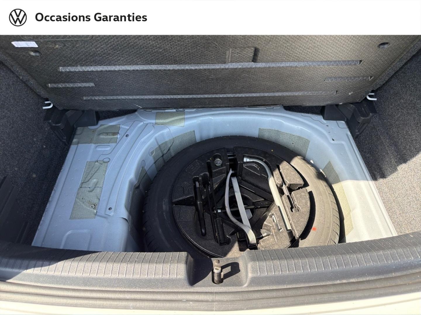 Voitures occasions VOLKSWAGEN POLO Lounge Business Mozac