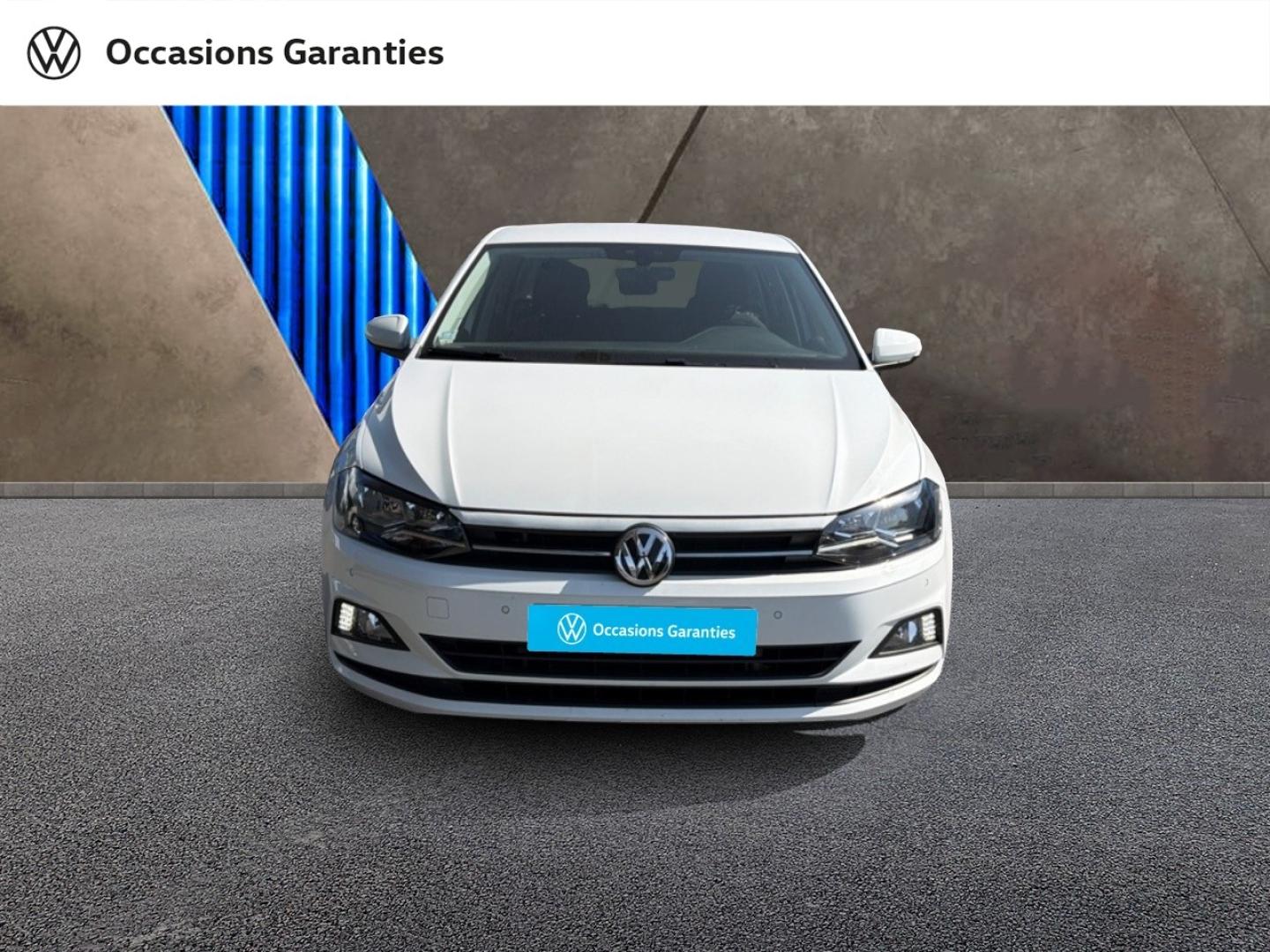Voitures occasions VOLKSWAGEN POLO Lounge Business Mozac
