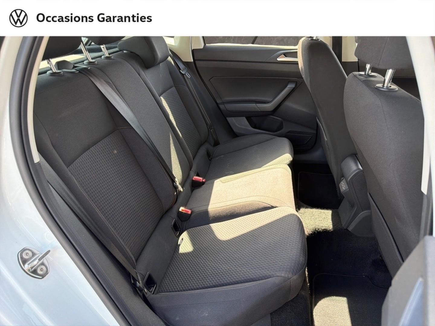 Voitures occasions VOLKSWAGEN POLO Lounge Business Mozac