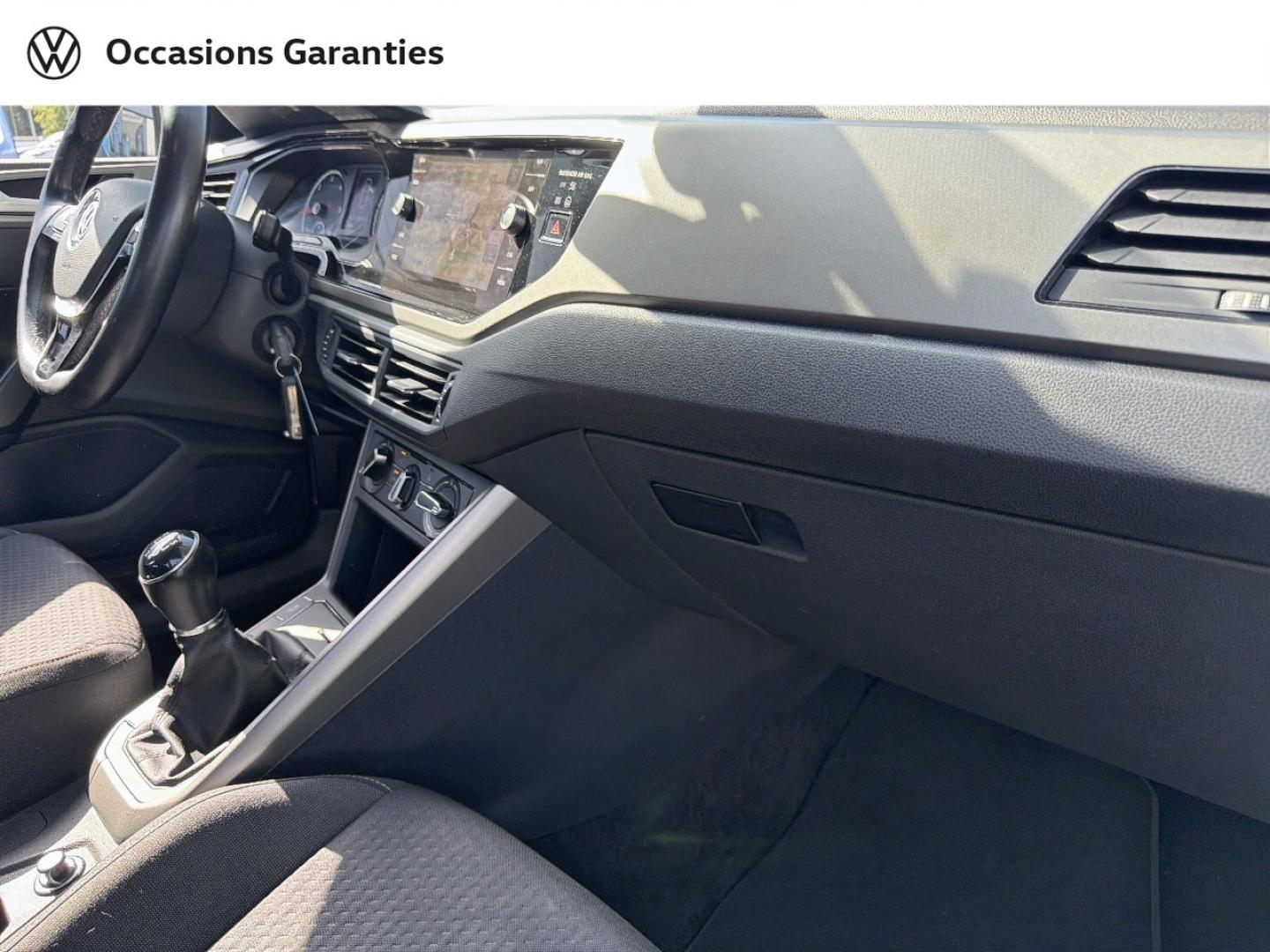 Voitures occasions VOLKSWAGEN POLO Lounge Business Mozac