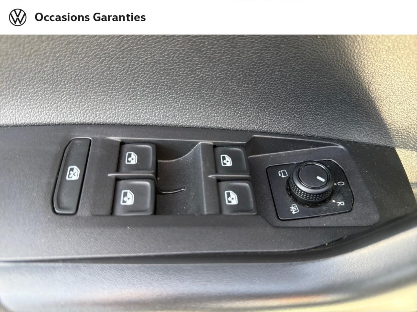 Voitures occasions VOLKSWAGEN POLO Lounge Business Mozac