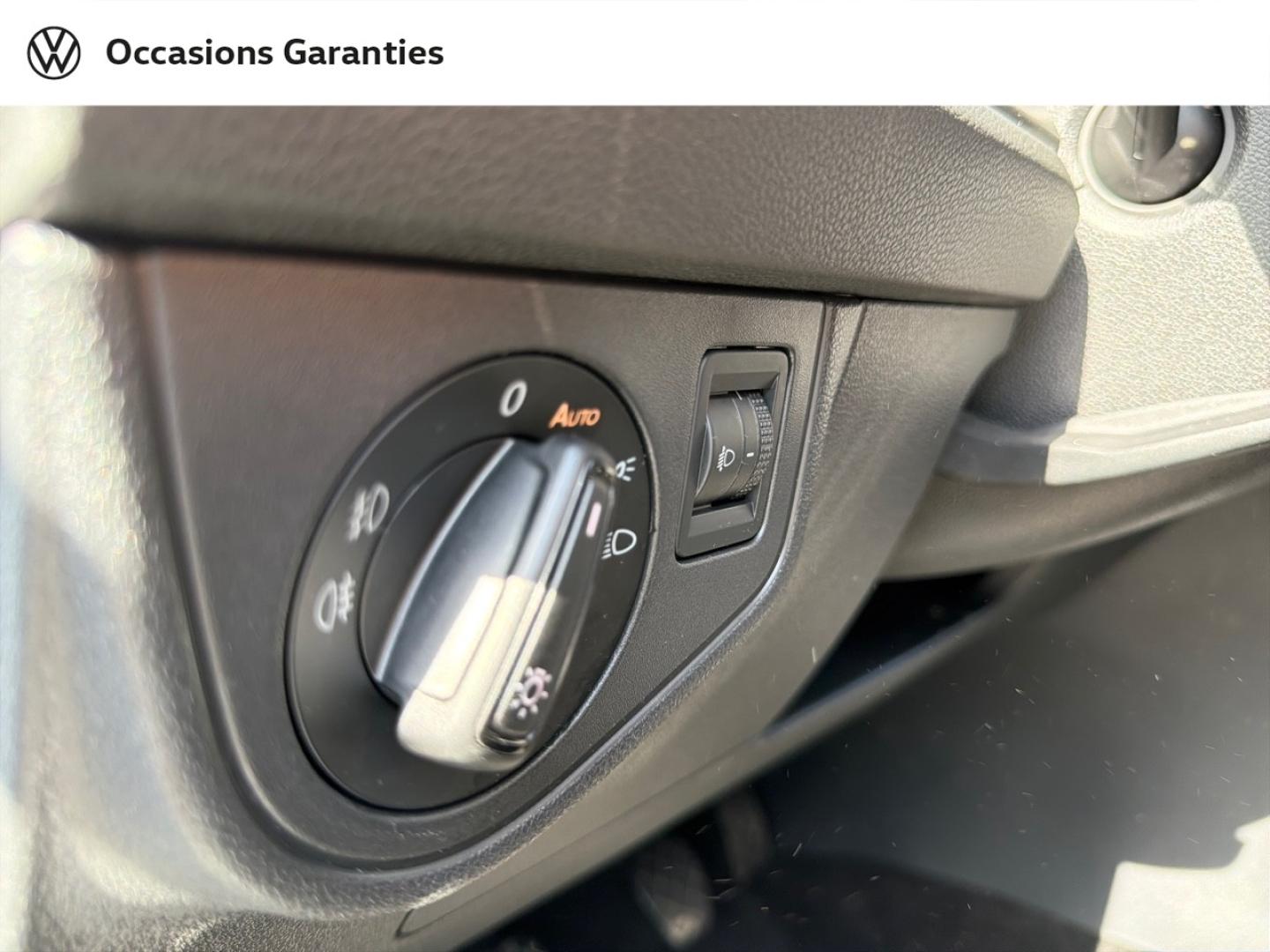 Voitures occasions VOLKSWAGEN POLO Lounge Business Mozac