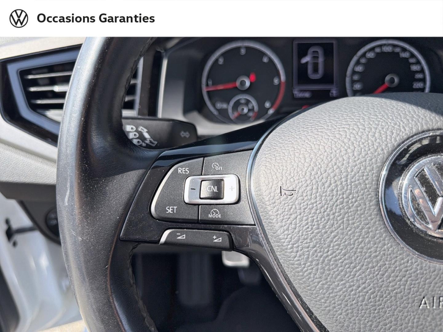 Voitures occasions VOLKSWAGEN POLO Lounge Business Mozac