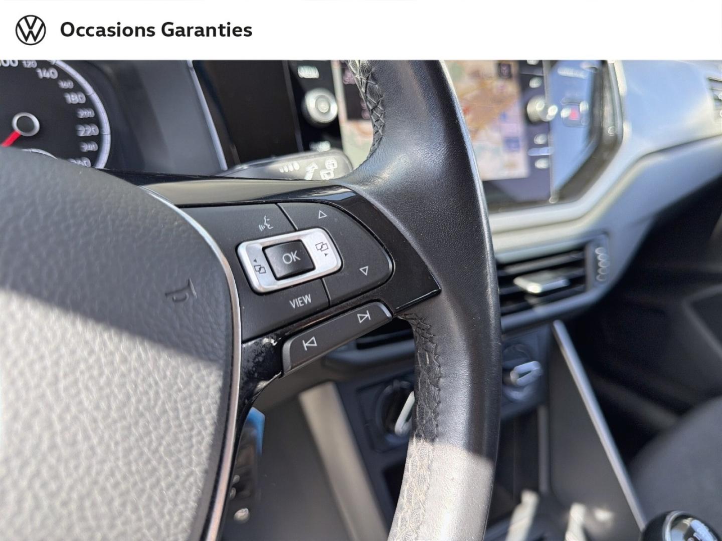 Voitures occasions VOLKSWAGEN POLO Lounge Business Mozac