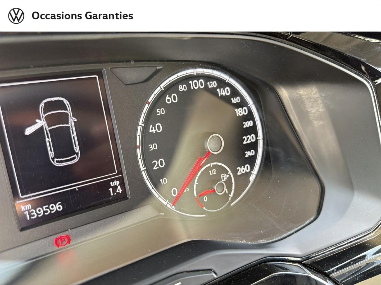 Voitures occasions VOLKSWAGEN POLO Lounge Business Mozac