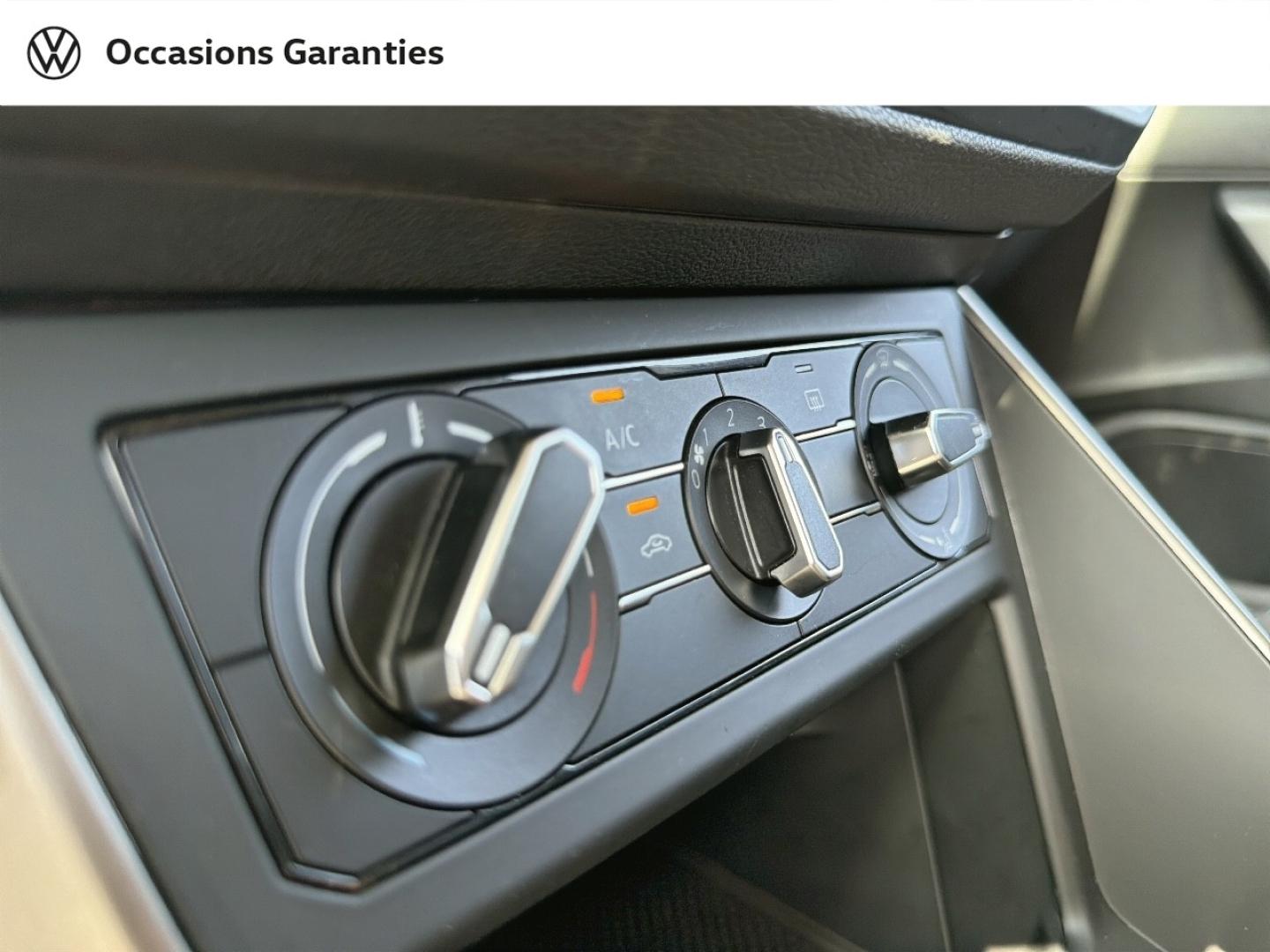 Voitures occasions VOLKSWAGEN POLO Lounge Business Mozac