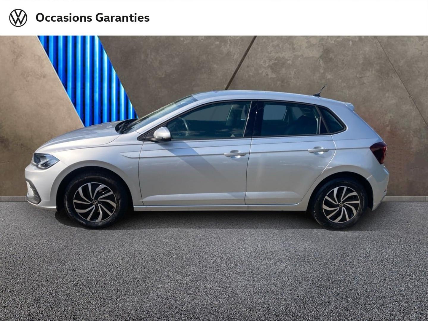 Voitures occasions VOLKSWAGEN POLO Life Plus Mozac