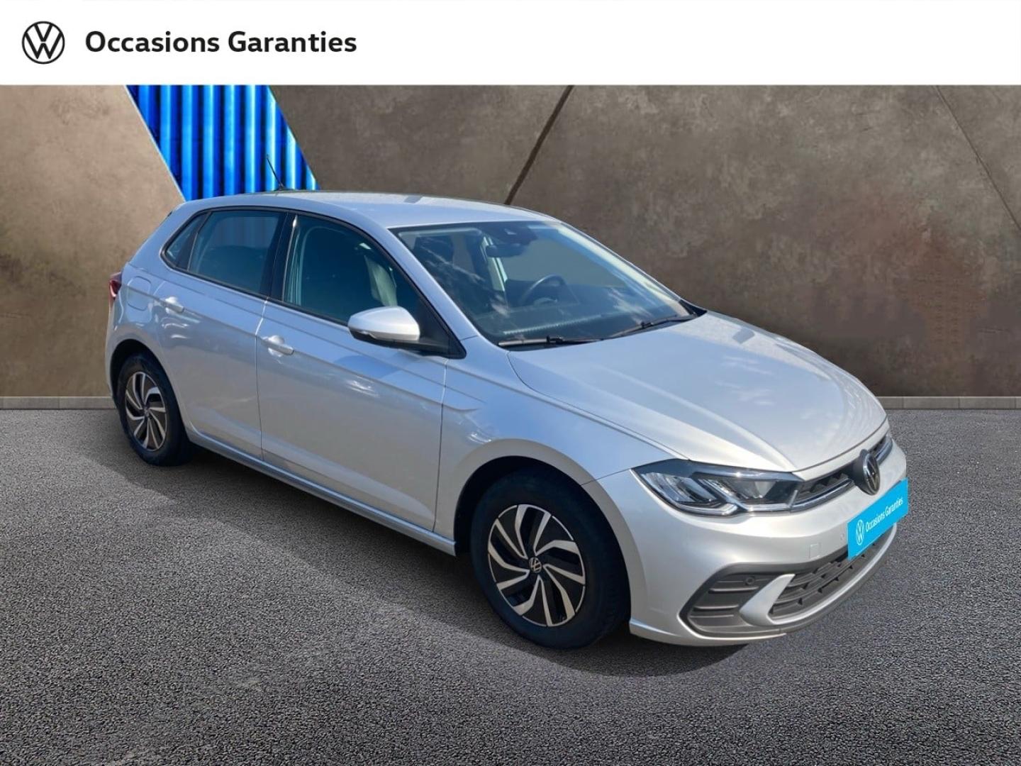 Voitures occasions VOLKSWAGEN POLO Life Plus Mozac