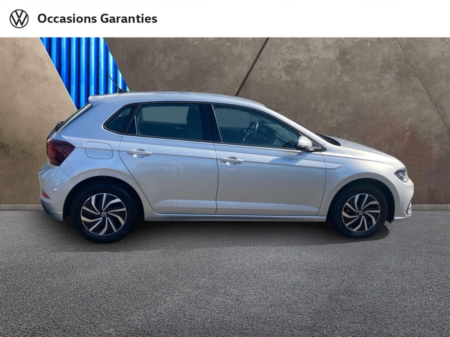 Voitures occasions VOLKSWAGEN POLO Life Plus Mozac