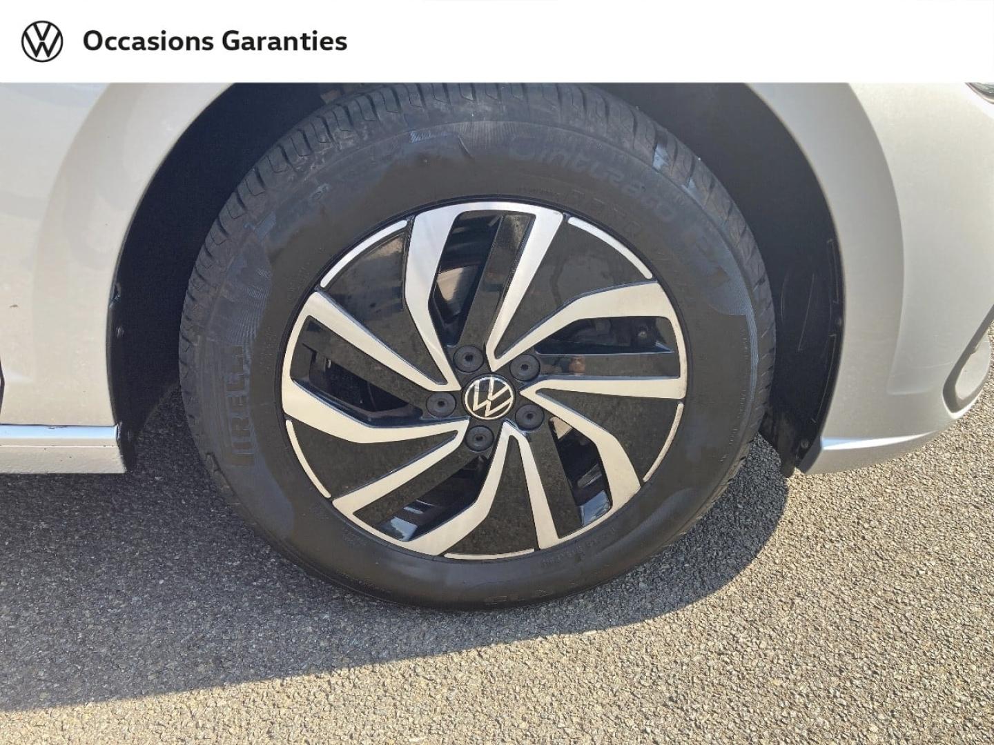 Voitures occasions VOLKSWAGEN POLO Life Plus Mozac